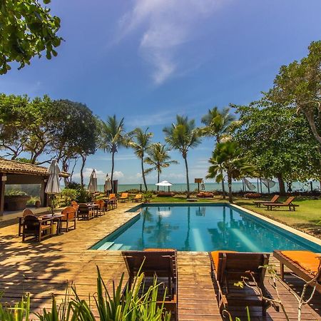 Pousada Villa Bianca ポルトセグロ エクステリア 写真