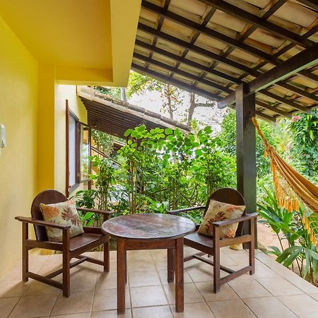 Pousada Villa Bianca ポルトセグロ エクステリア 写真