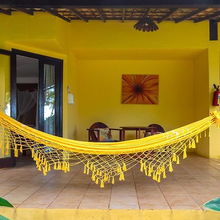 Pousada Villa Bianca ポルトセグロ エクステリア 写真