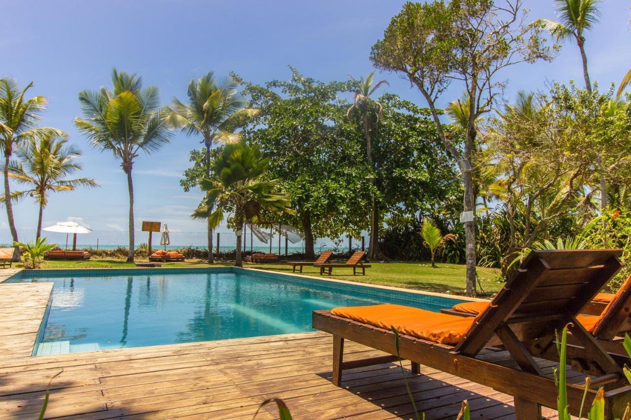 Pousada Villa Bianca ポルトセグロ エクステリア 写真