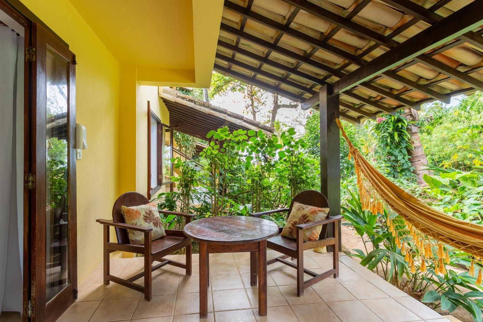 Pousada Villa Bianca ポルトセグロ エクステリア 写真