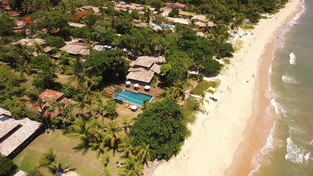 Pousada Villa Bianca ポルトセグロ エクステリア 写真