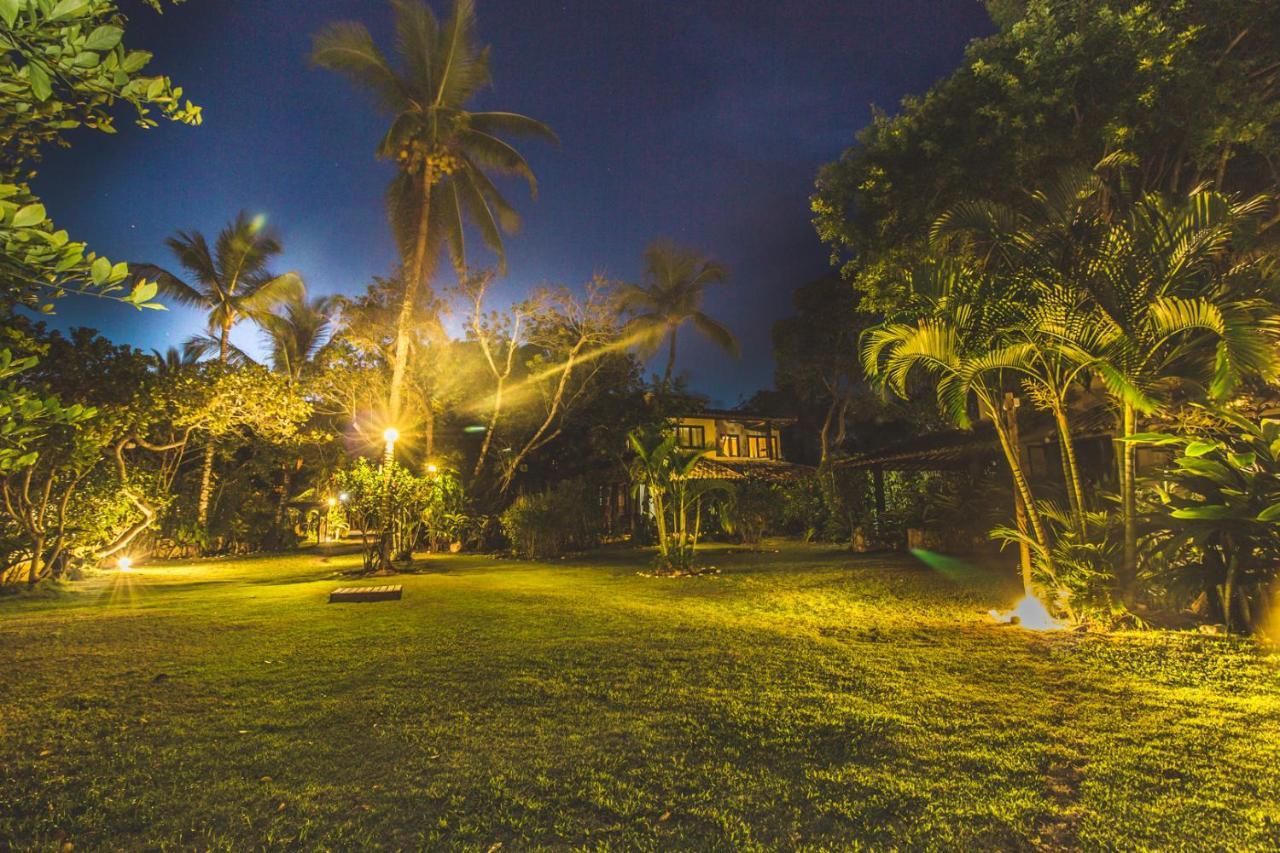 Pousada Villa Bianca ポルトセグロ エクステリア 写真